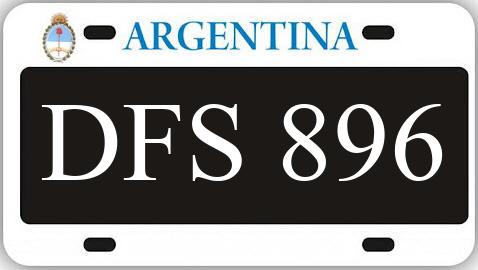 Patente DFS896