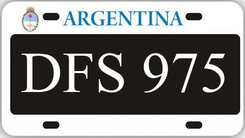 Patente DFS975