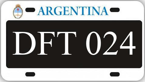 Patente DFT024