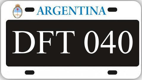 Patente DFT040
