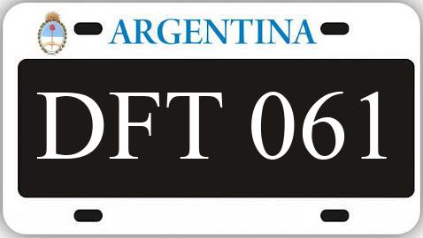 Patente DFT061