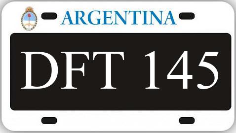 Patente DFT145