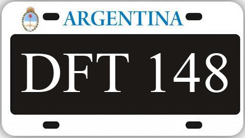 Patente DFT148