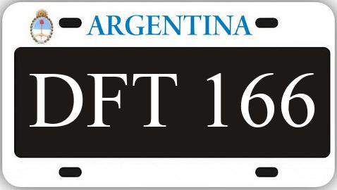 Patente DFT166