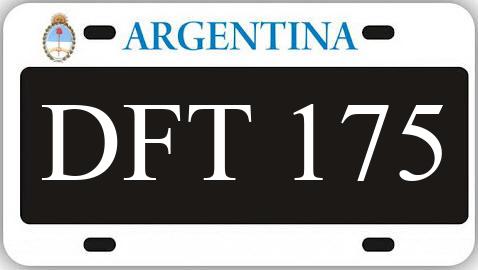 Patente DFT175