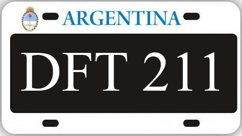 Patente DFT211