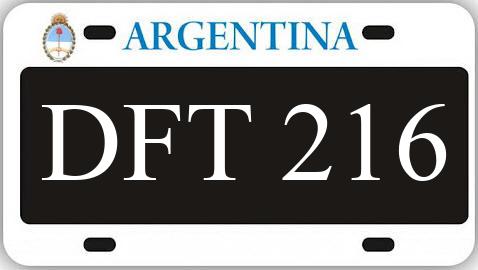Patente DFT216