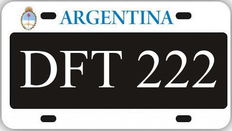 Patente DFT222
