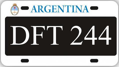 Patente DFT244