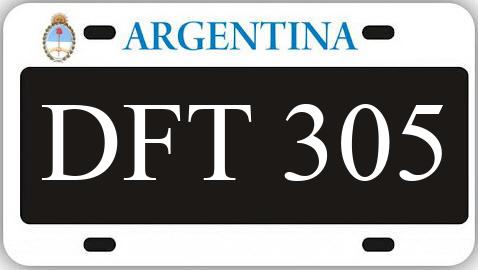 Patente DFT305
