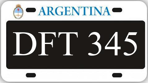 Patente DFT345