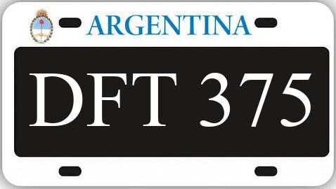 Patente DFT375