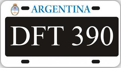 Patente DFT390