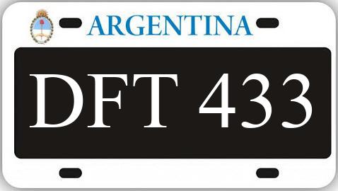 Patente DFT433