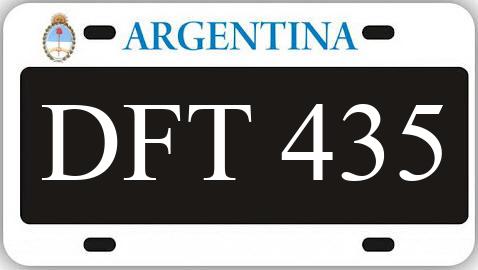 Patente DFT435