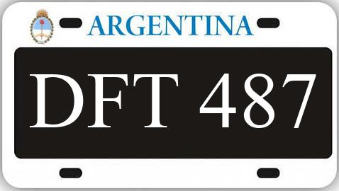 Patente DFT487