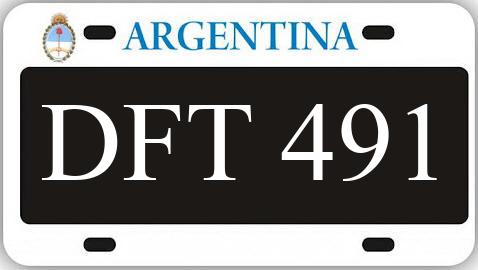 Patente DFT491