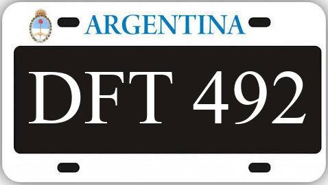 Patente DFT492