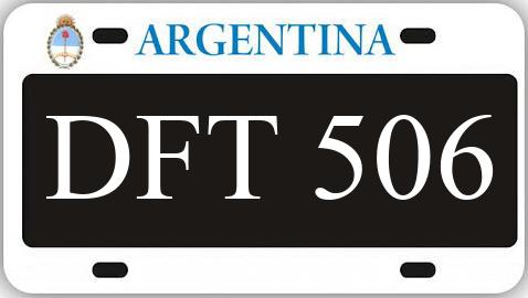 Patente DFT506