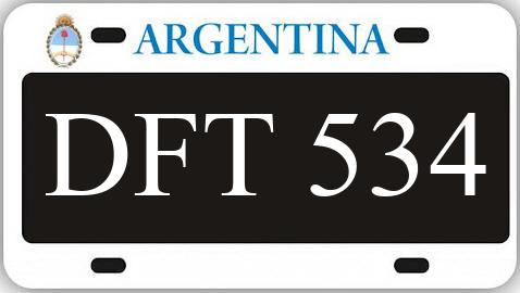 Patente DFT534