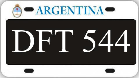 Patente DFT544