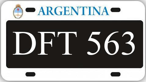 Patente DFT563