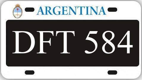 Patente DFT584