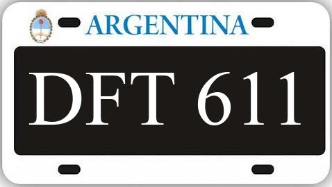 Patente DFT611