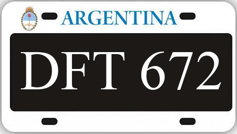 Patente DFT672