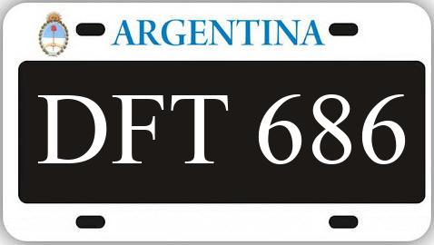 Patente DFT686