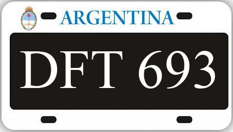 Patente DFT693