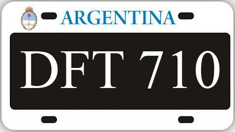 Patente DFT710