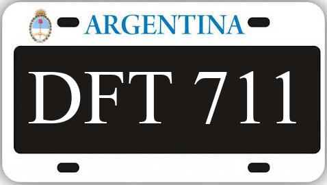 Patente DFT711