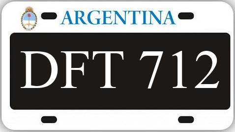 Patente DFT712