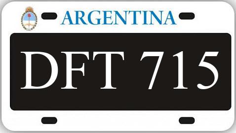 Patente DFT715