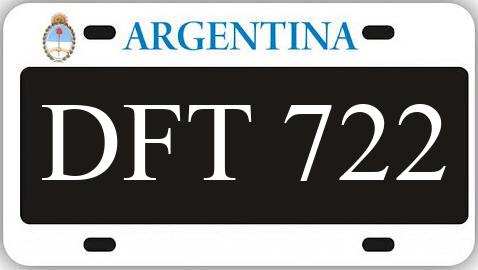 Patente DFT722