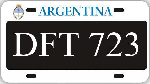 Patente DFT723