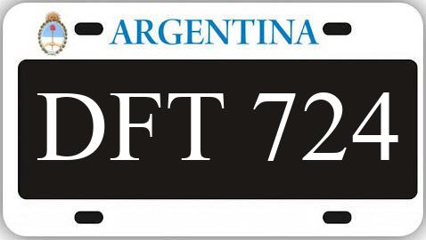Patente DFT724