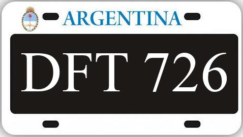 Patente DFT726
