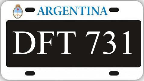 Patente DFT731