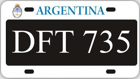 Patente DFT735