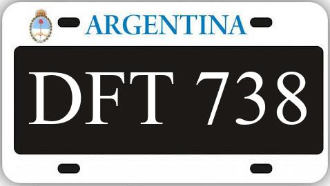 Patente DFT738