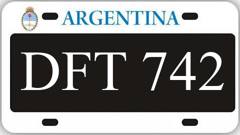 Patente DFT742