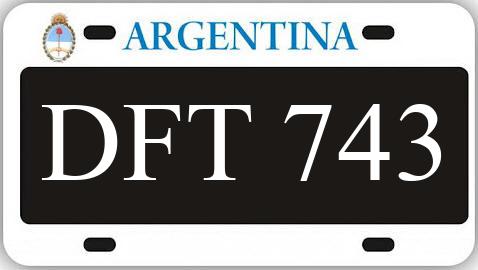 Patente DFT743