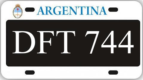 Patente DFT744