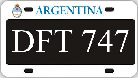 Patente DFT747