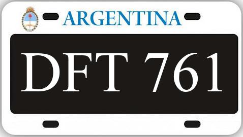 Patente DFT761