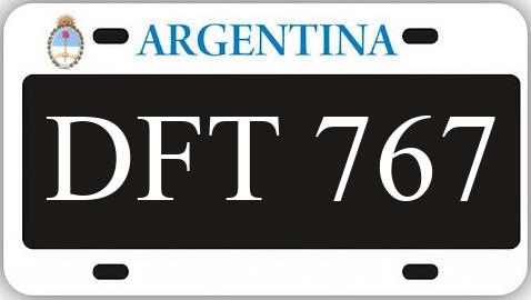 Patente DFT767