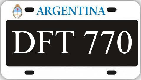 Patente DFT770