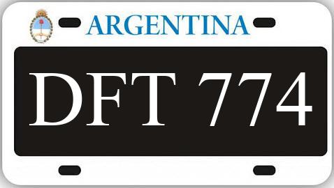 Patente DFT774